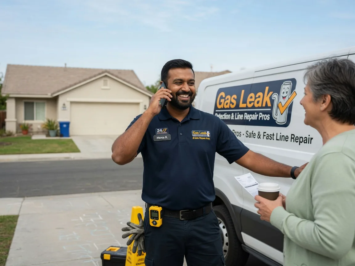Gas Line Repair Spartanburg, SC FAQs